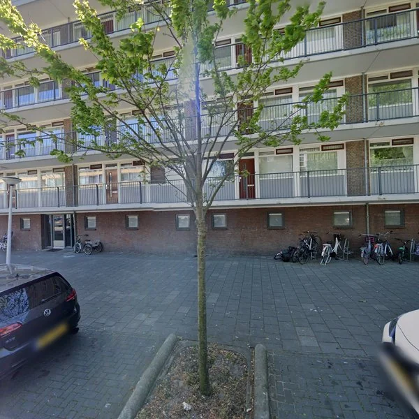 Straatbeeld van Dodonaeusstraat 96, 1504KL Zaandam