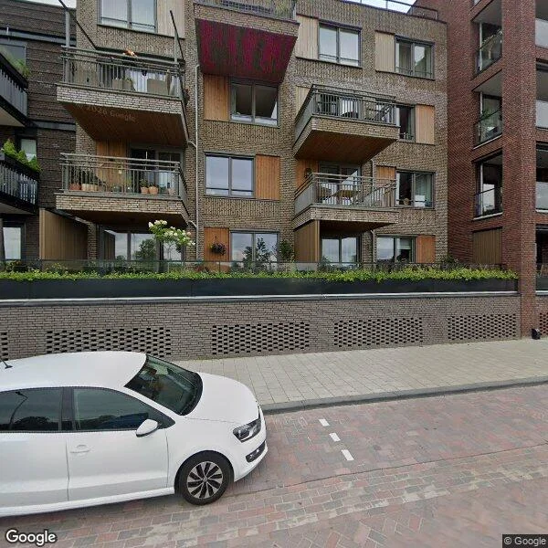 Straatbeeld van Doedes Breuning ten Catestraat 32, 7602DT Almelo