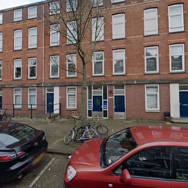 Straatbeeld van Doedesstraat 26, 3022VG Rotterdam