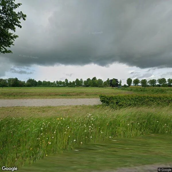 Straatbeeld van Doedt Dekemadyk 136, 8941CZ Leeuwarden