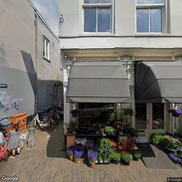 Straatbeeld van Doelenstraat 1, 3512XJ Utrecht
