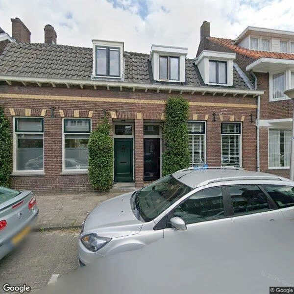 Straatbeeld van Doelenstraat 17, 5616RK Eindhoven