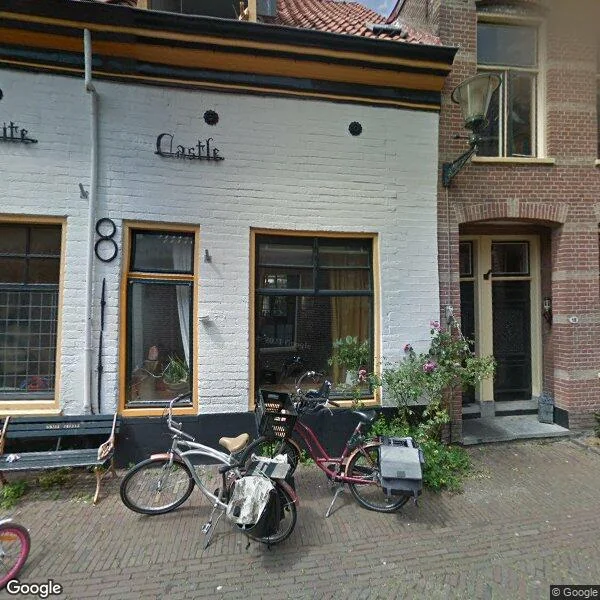 Straatbeeld van Doelenstraat 22, 1811KZ Alkmaar