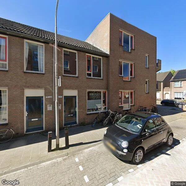 Straatbeeld van Doelenstraat 64, 5021JG Tilburg
