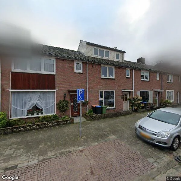 Straatbeeld van Doelmanstraat 16, 1951GC Velsen-Noord