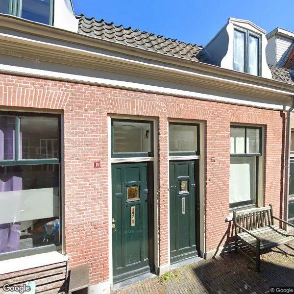 Straatbeeld van Doelstraat 19A, 2011XA Haarlem