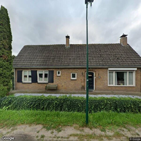 Straatbeeld van Doelstraat 6, 5101PA Dongen