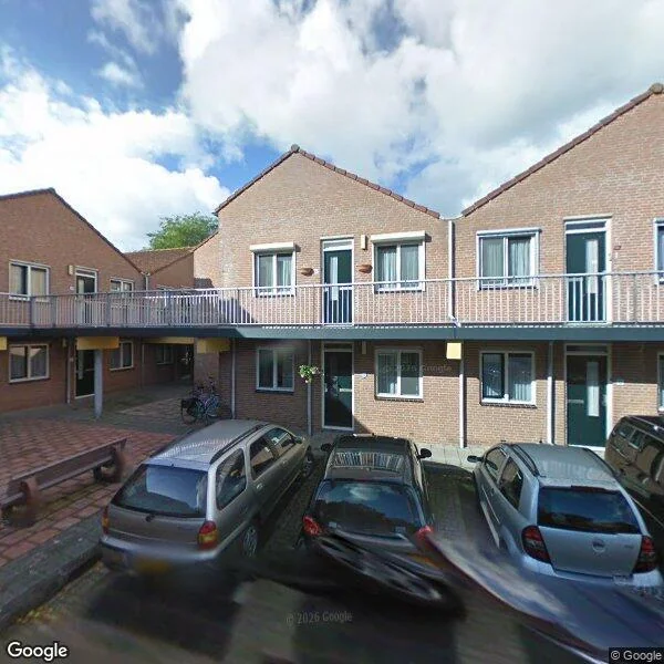 Straatbeeld van Doelweg 10, 4691CT Tholen