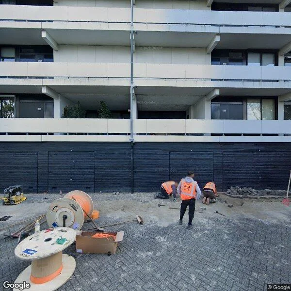 Straatbeeld van Doenradestraat 40-B3, 4834GD Breda