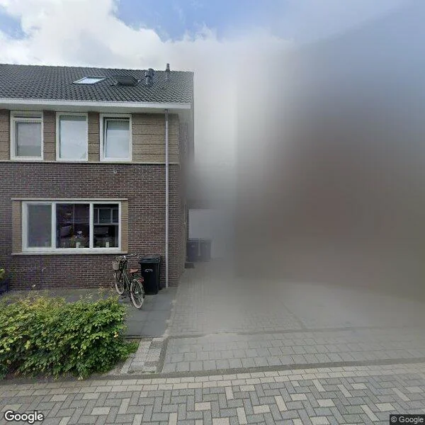 Straatbeeld van Doerianstraat 39, 1336NP Almere