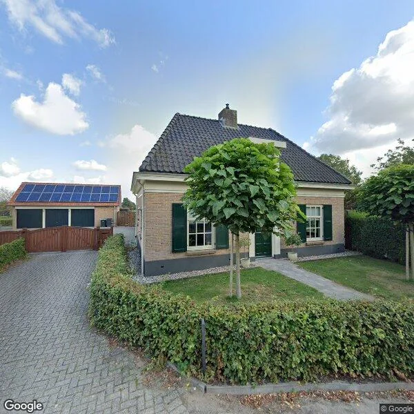 Straatbeeld van Doesburgseweg 28, 7031JC Wehl