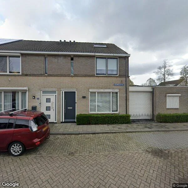 Straatbeeld van Doesburgstraat 98, 5043GD Tilburg