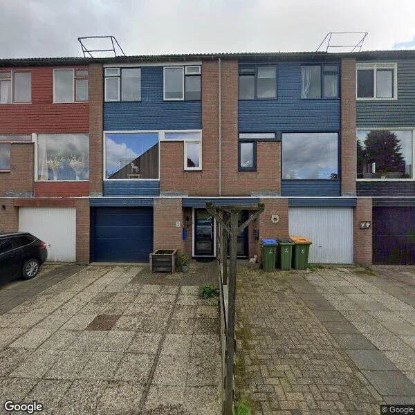 Straatbeeld van Doeshof 8, 6715DS Ede