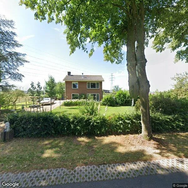 Straatbeeld van Doetinchemseweg 12, 7031ER Wehl