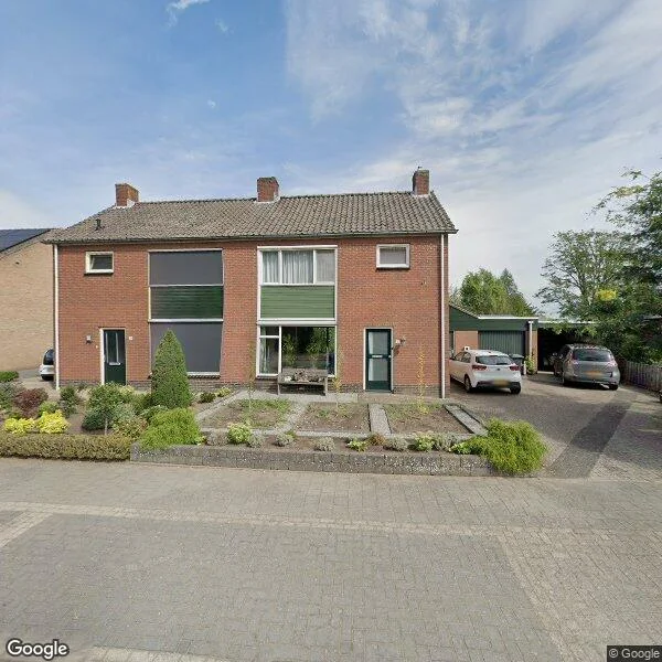 Straatbeeld van Doetinchemseweg 156, 7054BL Westendorp