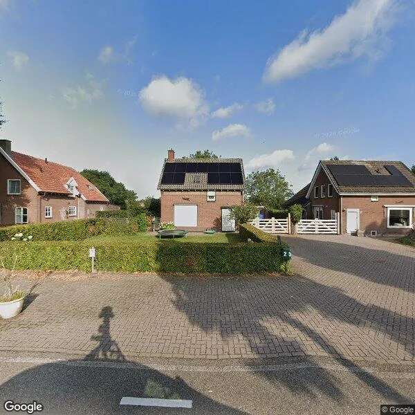 Straatbeeld van Doetinchemseweg 25, 7036AE Loerbeek