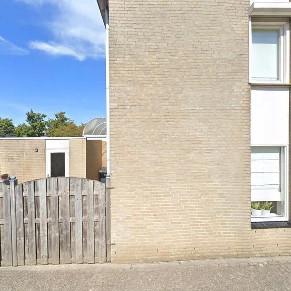 Straatbeeld van Doggersbank 36, 2221WH Katwijk