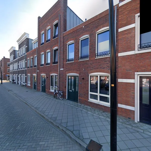 Straatbeeld van Doggevaart 2, 3144DX Maassluis