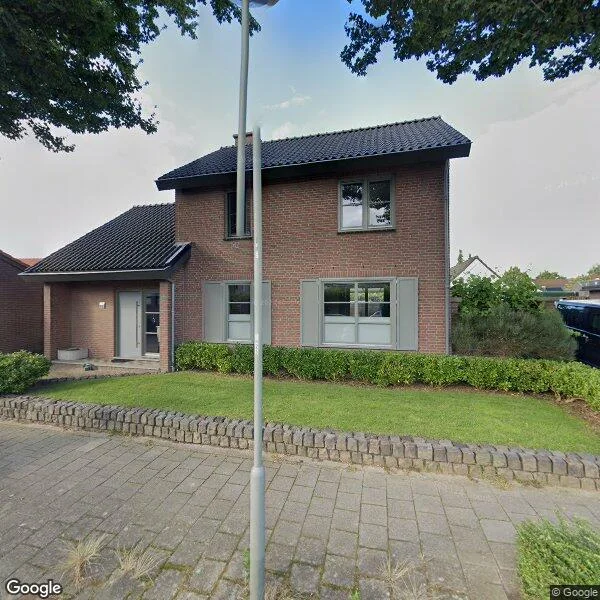 Straatbeeld van Dohmenstraat 1A, 6166AV Geleen