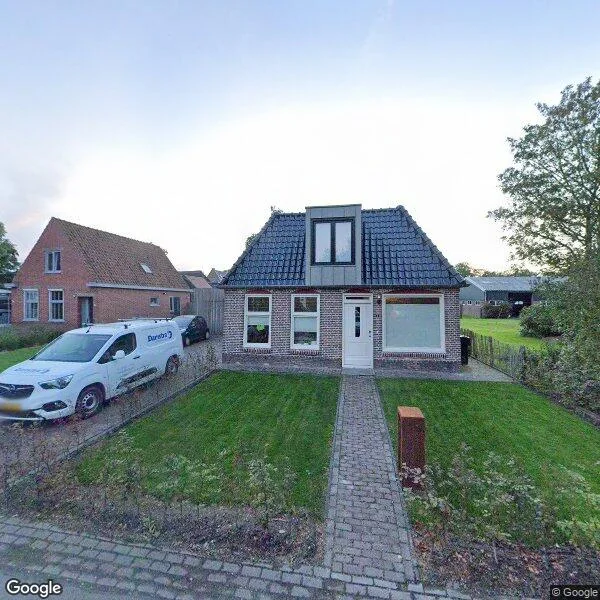 Straatbeeld van Dokkumerloane 5, 9113AN Wâlterswâld