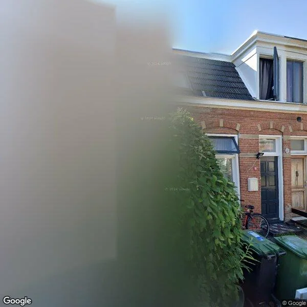 Straatbeeld van Dokkumerstraat 16, 8922AT Leeuwarden