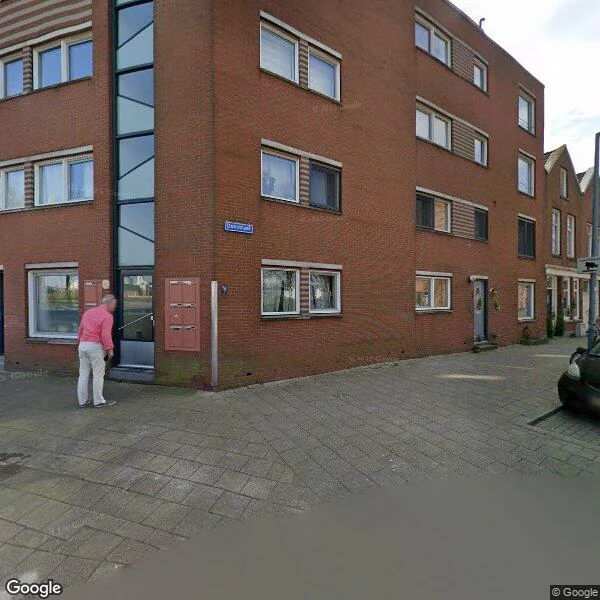 Straatbeeld van Doklaan 69E, 3082RD Rotterdam