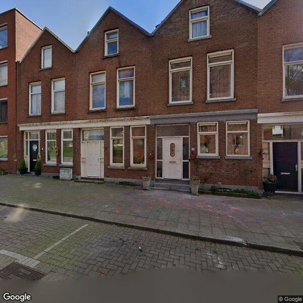 Straatbeeld van Dokstraat 10, 3082RK Rotterdam