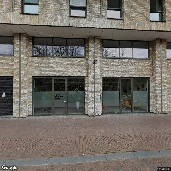 Straatbeeld van Dokstraat 127, 6541EZ Nijmegen