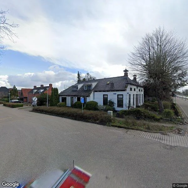 Straatbeeld van Dokstraat 2, 9636AX Zuidbroek