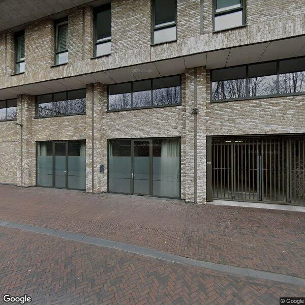 Straatbeeld van Dokstraat 81, 6541EZ Nijmegen