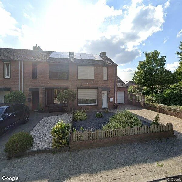 Straatbeeld van Dokter Allardplein 18, 5941JA Velden