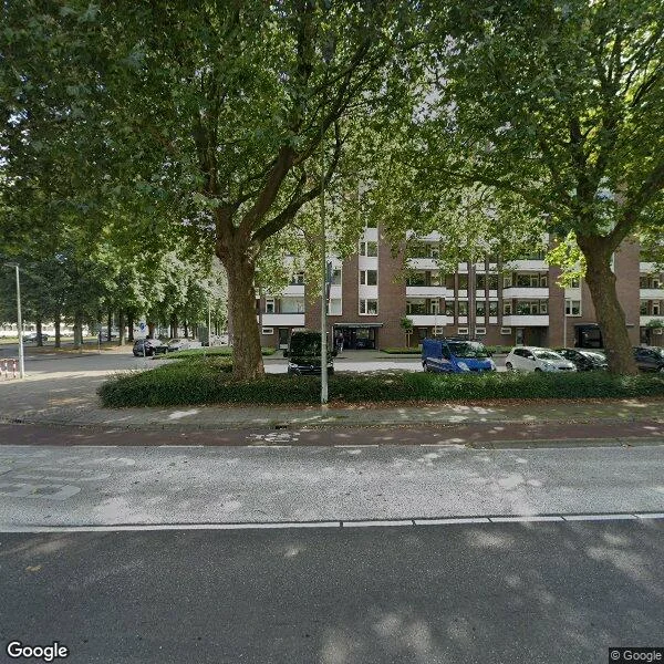 Straatbeeld van Dokter Bakstraat 1B, 6216CA Maastricht