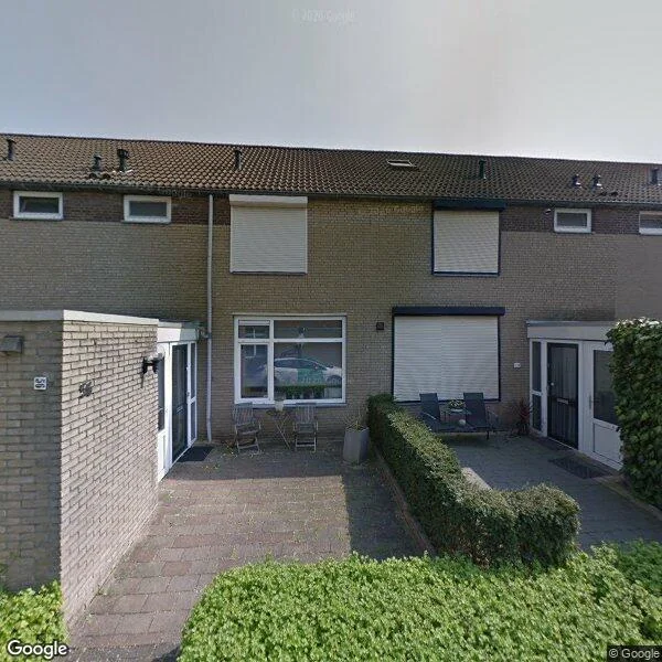 Straatbeeld van Dokter Bauerstraat 56, 4205KC Gorinchem