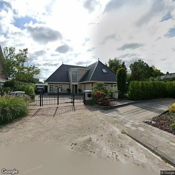 Straatbeeld van Dokter Beumerstraat 46A, 8433MJ Haulerwijk