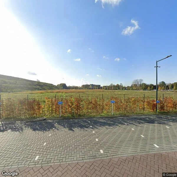 Straatbeeld van Dokter Bloemenlaan 256, 5022KW Tilburg