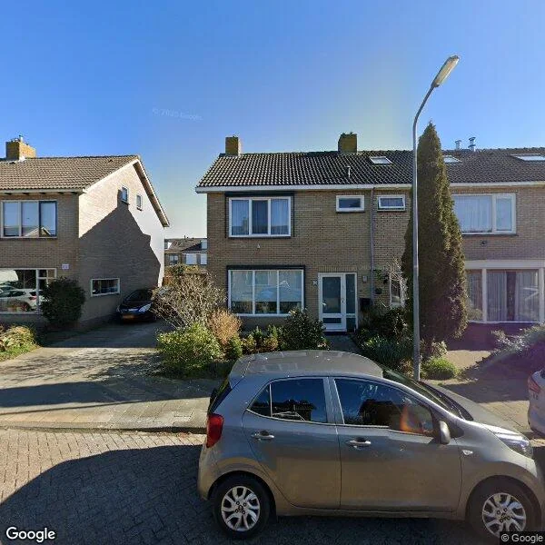 Straatbeeld van Dokter Bloemstraat 60, 1641LR Spierdijk
