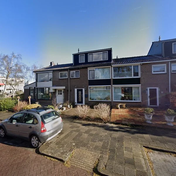 Straatbeeld van Dokter Bonstraat 39, 1566KW Assendelft