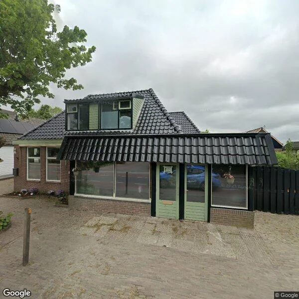 Straatbeeld van Dokter de Vriesstraat 49, 1654JV Benningbroek