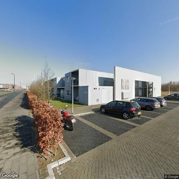 Straatbeeld van Dokter Eeftinck Schattenkerkweg 51, 8025BW Zwolle