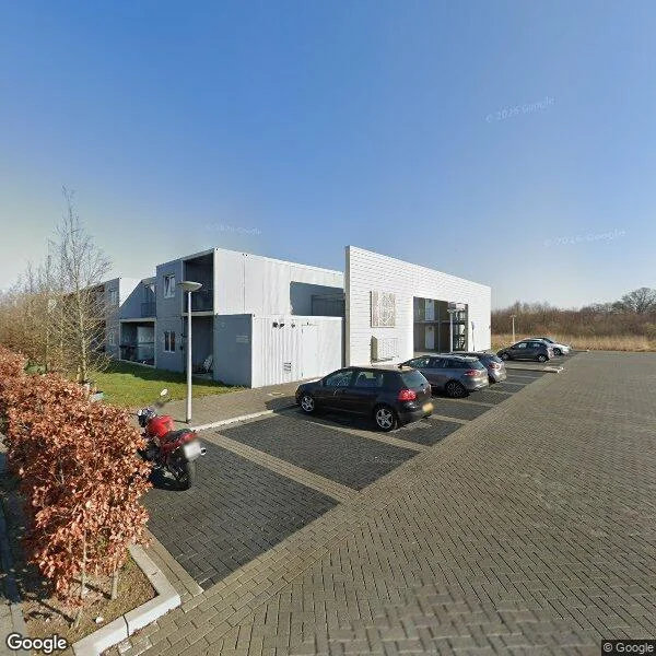 Straatbeeld van Dokter Eeftinck Schattenkerkweg 59, 8025BW Zwolle