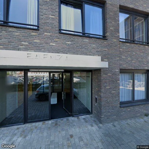 Straatbeeld van Dokter Frans Fouquetstraat 11C-12, 6211WH Maastricht