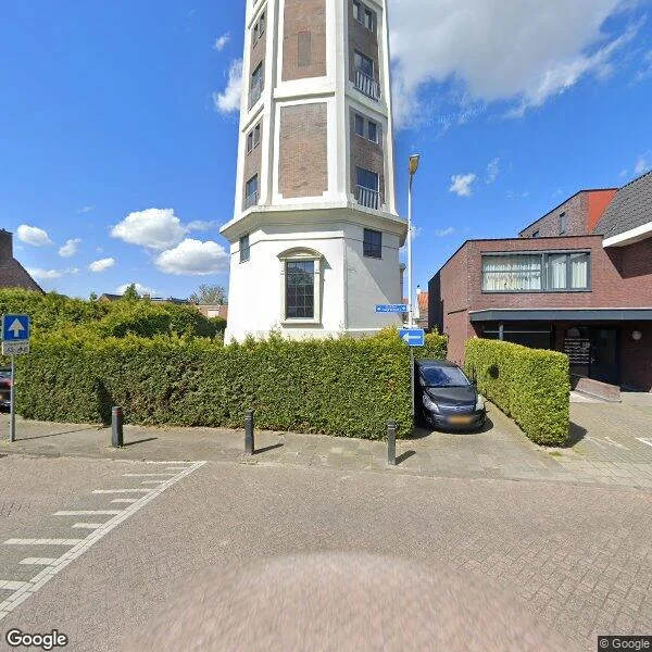 Straatbeeld van Dokter Heijptstraat 8, 4701EB Roosendaal