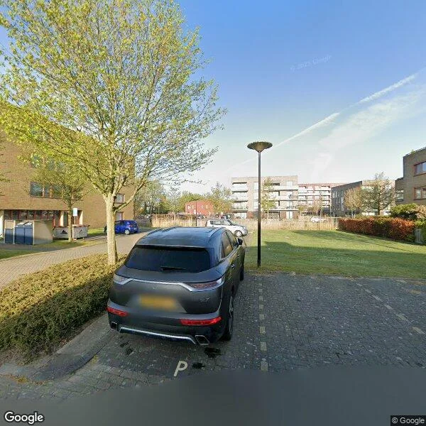 Straatbeeld van Dokter Herskade 42, 3261CJ Oud-Beijerland