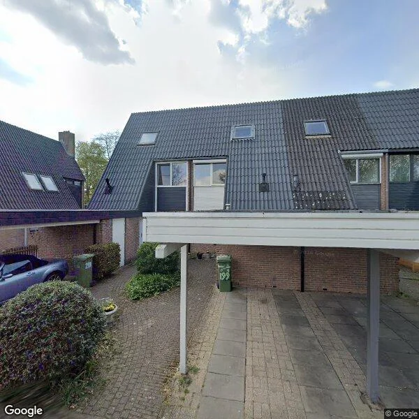 Straatbeeld van Dokter Kanterslaan 199, 5361NE Grave