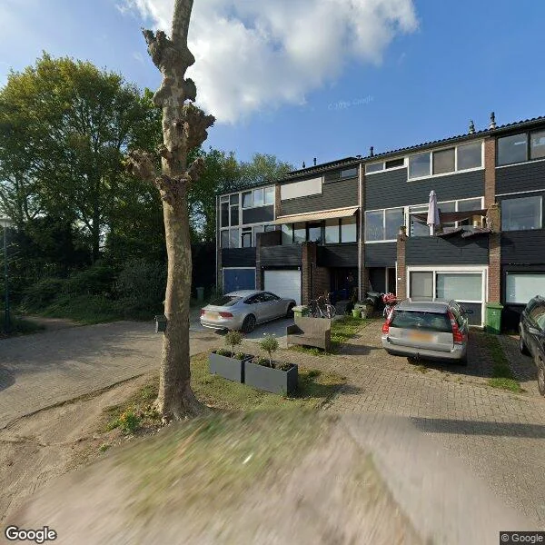Straatbeeld van Dokter Kanterslaan 34, 5361NG Grave