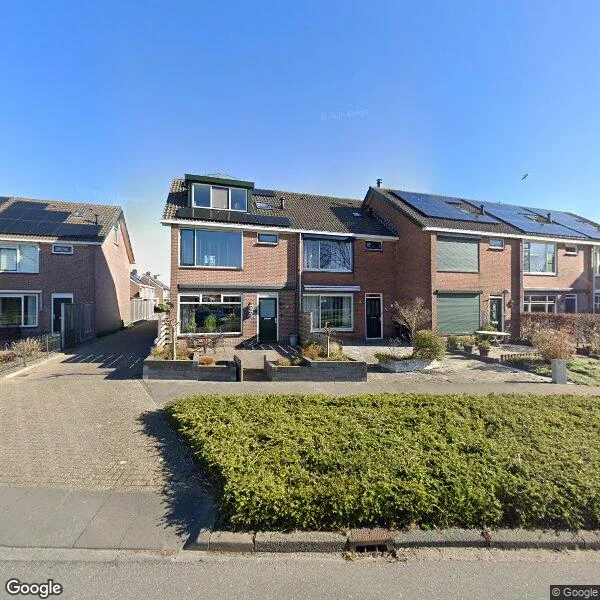 Straatbeeld van Dokter Lohmanstraat 86, 1713TP Obdam