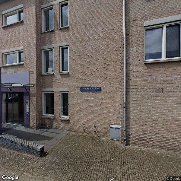 Straatbeeld van Dokter Mathijssenstraat 22, 5914CL Venlo