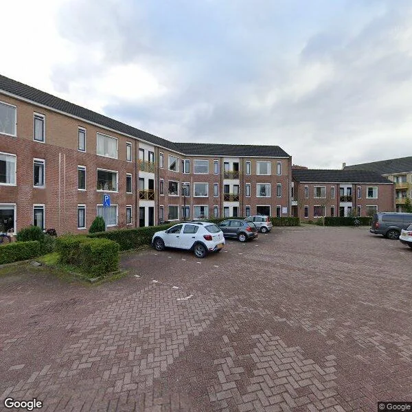 Straatbeeld van Dokter Nanningastraat 32, 2131BZ Hoofddorp