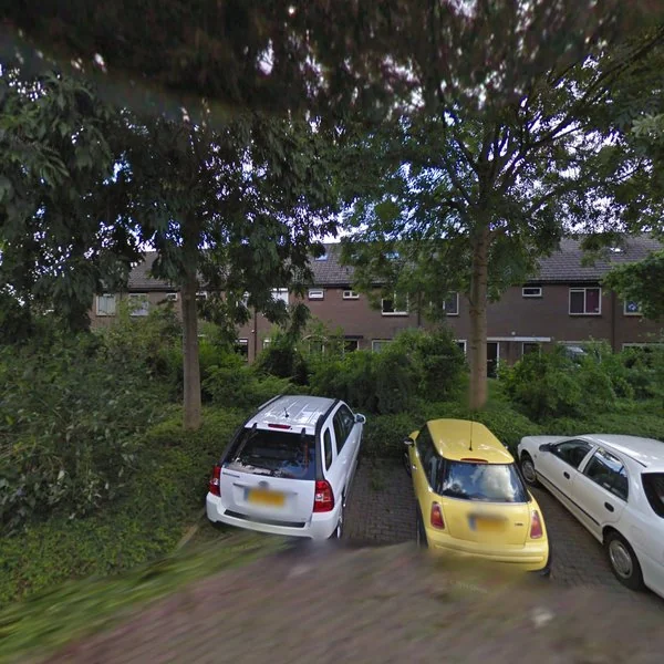 Straatbeeld van Dokter Schreuderstraat 15, 2471PP Zwammerdam