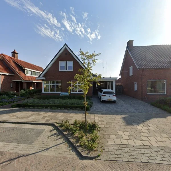 Straatbeeld van Dokter Stokkersstraat 3, 7462AD Rijssen